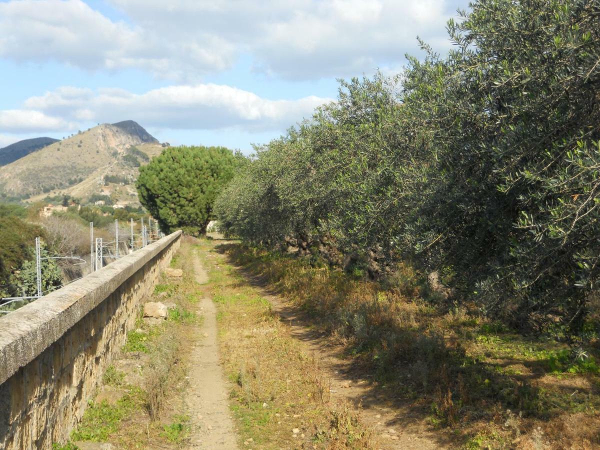 Tenuta Sperlinga - Il Campanile Villa Santa Flavia Kültér fotó