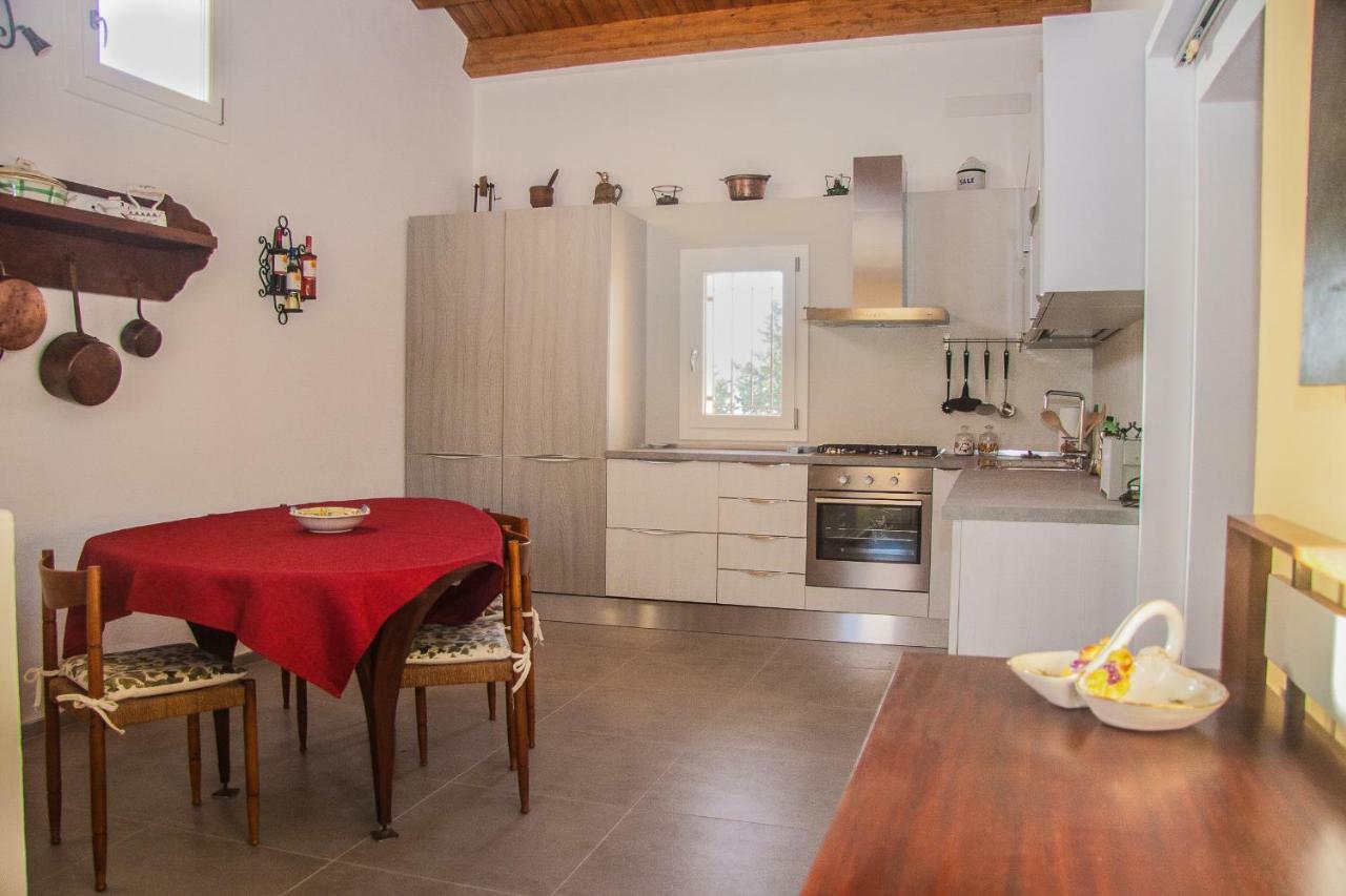 Tenuta Sperlinga - Il Campanile Villa Santa Flavia Kültér fotó